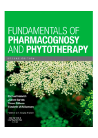 Fundamentals Of Pharmacognosy And Phytotherapy Pdf Dirzon